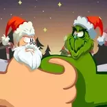 Thumb Fighter Christmas