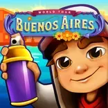Subway Surfers:Buenos Aires