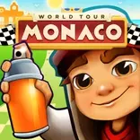 Subway Surfers:Monaco