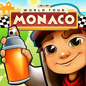 Subway Surfers:Monaco